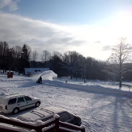 מלון Ceske Zleby Stožec