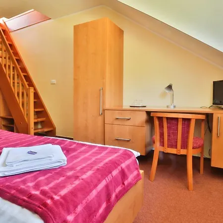 מלון Ceske Zleby Stožec