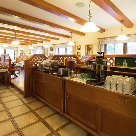 酒店 酒店捷克斯莱比酒店 Stožec