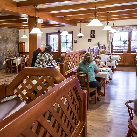 酒店捷克斯莱比酒店 Stožec