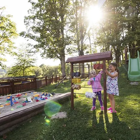 מלון Ceske Zleby Stožec