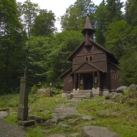 מלון Ceske Zleby Stožec