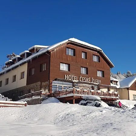 מלון Ceske Zleby