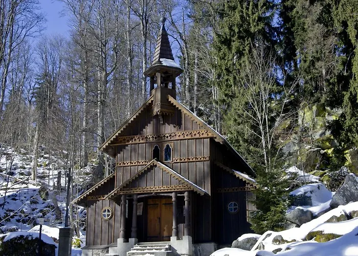 Hotel české žleby