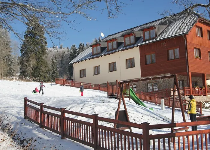 české žleby Hotel