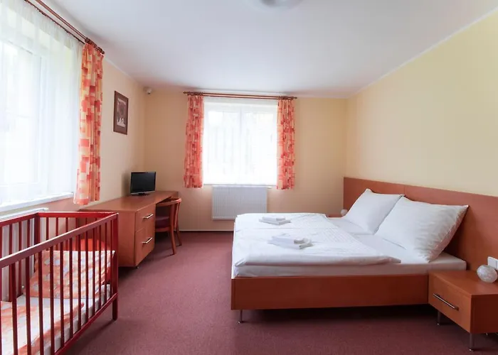 Hotel české žleby