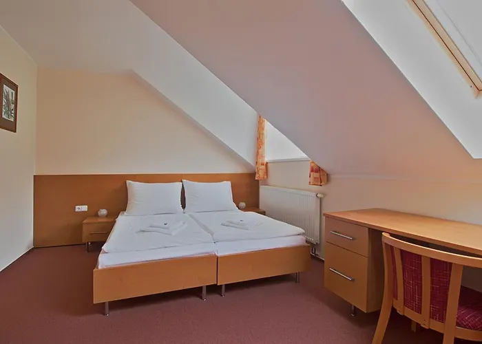Hotel české žleby Stožec