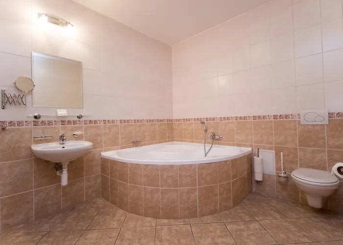 Hotel české žleby Stožec