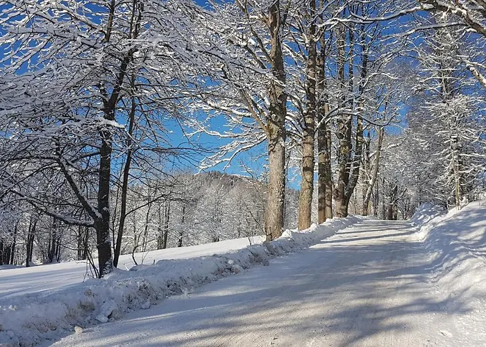 české žleby 3* Stožec